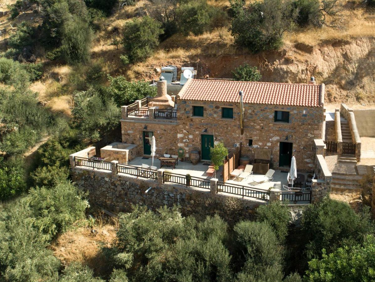 Hello Village Amigdhalokefali Exterior photo