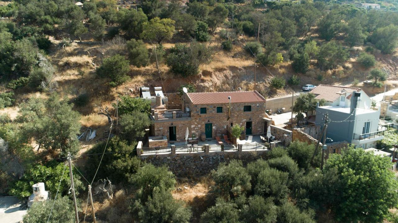 Hello Village Amigdhalokefali Exterior photo